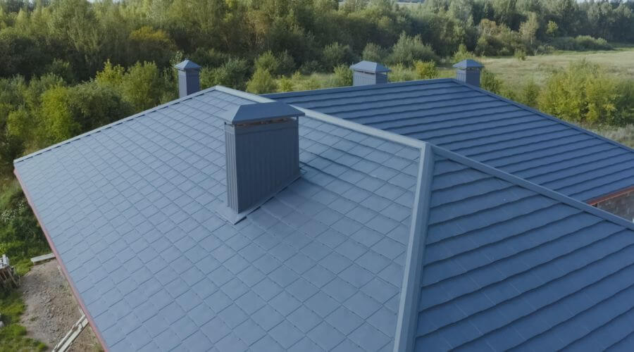 Flat Roof Installation in Stamps, AR